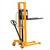 Swift Pack 1 Ton Hand & Foot Operated Manual Hydraulic Stacker With 1600 mm Maximum Lifting Height, Fork Size (L x B)-1000 x 680 mm