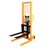 Swift Pack 2 Ton Manual Stacker With 1600 mm Maximum Lifting Height, Fork Size (L x B)- 1000 mm x 680 mm