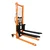 4G 2 Ton 'C' Channel Manual Stacker With 1.6 Meter Maximum Lifting Height, Fork Size -1000 x 685 mm
