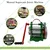 DHANLAXMI Manual Sugarcane Juice Machine with 2 CI Roller