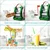 MICROACTIVE Hand Operated Manual Sugarcane Juicer Machine With 3 CI Roller Mechanism