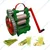 MICROACTIVE Manual Sugarcane Juice Machine with 2 Brass Roller