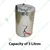 SS Premium Quality Manual Tea Dispenser With 5 Litres Capacity