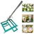 Portable Tabletop Square Shape SS Blade Tender Coconut Cutting Machine
