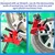 Elephant Manual Tire Bead Breaker Adjustable Hammer Tire Changer