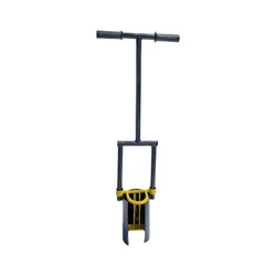 Manual Operated-Mild Steel Plant Transplanter of 3.5 feet | Used to Transplant Seedlings  in Agriculture