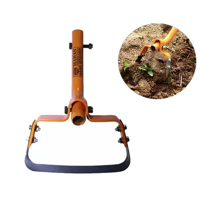 Mahan GHW-8 Gardening Hoes/ Manual Weeder/ Hand Weeder Without Handle
