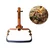 Mahan GHW-8 Gardening Hoes/ Manual Weeder/ Hand Weeder Without Handle
