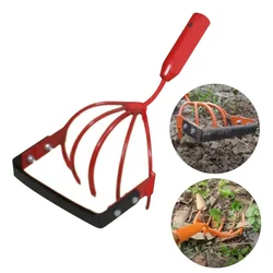 Heavy Duty 5 Pin 5.5 inch Manual Weedivator Without Handle