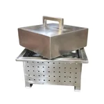 Manual Weight Type SS Paneer Press Machine with 5 kg Capacity