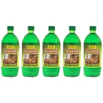 Surie Polex (1 Liter x 5 Pcs) Marble Cleaner For Cleaning Marble, Granite & Tiles