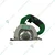 Turtle Gold 110mm Marble Cutter, 1150W Power (ST-401S)