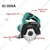 Hi-Max 110 mm Marble Cutter, 1050 W & 11000 RPM (IC-009A)