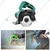 Hi-Max 110 mm Marble Cutter, 1050 W & 11000 RPM (IC-009A)
