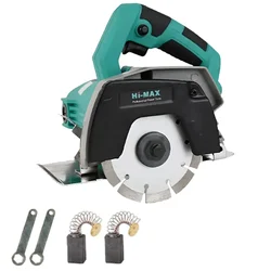 Hi-Max 110 mm Marble Cutter, 1050 W & 11000 RPM (IC-009A)