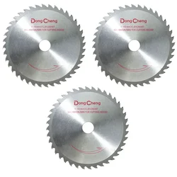 Dong Cheng 4 inch(110 mm) TCT Saw Blade For Wood Cutting-Pack Of 3 Pcs