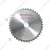 Dong Cheng 5 inch(125 mm) TCT Saw Blade For Wood Cutting-Pack Of 3 Pcs