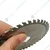 Dong Cheng 5 inch(125 mm) TCT Saw Blade For Wood Cutting-Pack Of 3 Pcs