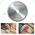 Dong Cheng 5 inch(125 mm) TCT Saw Blade For Wood Cutting-Pack Of 3 Pcs