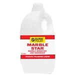 Surie Polex 1 Liter Marble Star-Marble Densifier & Hardener, Silicate Polishing Liquid