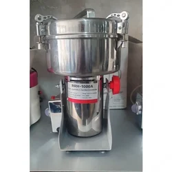 Commercial 1Kg Electric Dry Masala & Herbs Spices Grinder 2800W