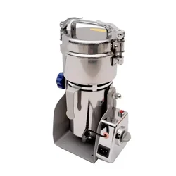 Domestic 300gm Electric Dry Masala & Herbs Grinder Swing Type 1600W