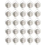 3M 9504IN Pack of 25 - FFP2 Particulate Respirator Mask