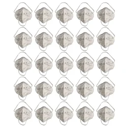 3M 9504IN Pack of 25 - FFP2 Particulate Respirator Mask