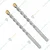 Total 8 mm Masonry Drill Bit (TAC210801) - Pack of 10