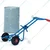Suwas Trolley Powder Coated Drum Handling Trolley With 350 Kg Load Capacity, 1 Year Warranty (SU-DT-001)