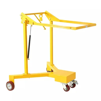Suwas Trolley 400 Kg Load Capacity Drum Handling Trolley With 1 Year Warranty (SU-DT-011)