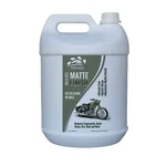 Uniwax - 5 Liter Matte paint finish car and motorcycle polish 