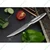 Premium Quality Matt Finish Chef Knife (Pack of 4)