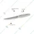 Premium Quality Matt Finish Chef Knife (Pack of 4)