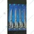 Premium Range Matt Finish Kitchen Knife Set (Pack of 4)