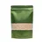 100 gm, 10 x 17cm 112 Micron Matt Olive Green Finish Ziplock Pouch with Transparent Window for Food Packaging(Pack-50 Pcs)