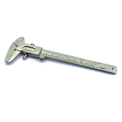 Bello Matt Vernier Caliper/ Slide Caliper, 0–12.5 cm Measuring Range for Measurement of Objects