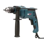 MAX 13mm 550 Watt Hammer Function & Variable Speed Impact Drill, 0-3000 RPM
