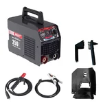 AWT 250 Amp Single Phase Inverter IGBT Welding Machine With All Accessories (MMA-250E)
