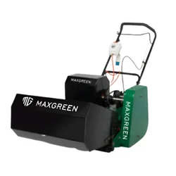 Maxgreen 18 inch 1.5 HP Fully Automatic Electric Lawn Mower with 30 meter Cable and Socket | MCE 18