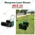 Maxgreen 24 inch 2 HP Fully Automatic Electric Lawn Mower with 30 meter Cable and Socket | MCE 24