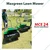 Maxgreen 24 inch 2 HP Fully Automatic Electric Lawn Mower with 30 meter Cable and Socket | MCE 24