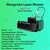 Maxgreen 14 inch 1 HP Fully Automatic Electric Lawn Mower with 30 meter Cable and Socket | MCE 14