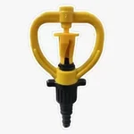 Sujay Maxi Sprinkler with 1 kg/cm2 Working Pressure for Drip Irrigation ( Pack of 10)
