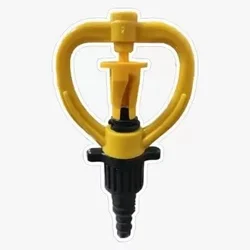 Sujay Maxi Sprinkler with 1 kg/cm2 Working Pressure for Drip Irrigation ( Pack of 10)