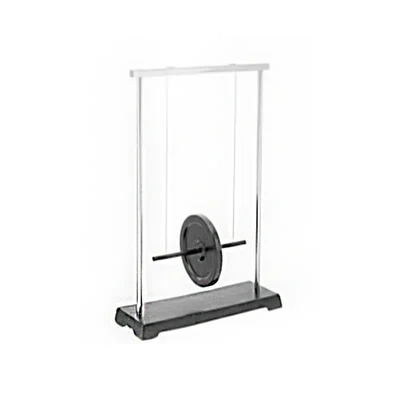 Reliant Lab Maxwell Wheel for Rotational Inertia Measurement