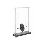 Reliant Lab Maxwell Wheel for Rotational Inertia Measurement