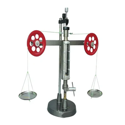 Reliant Lab Mayers Viscosity Apparatus for Molecular Diameter Calculation