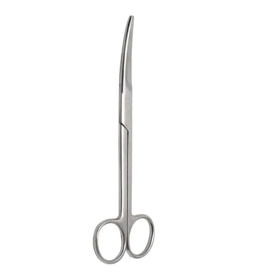 ConXport Mayo Scissor Curved Bladed Blunt, 8.5 Inch 2 Pcs Set, Stainless Steel Surgical Tissue Dissection Instrument