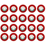 Mayur Pro 100x15 mm 4-inch Non-Woven Matt Disc (Pack of 20)